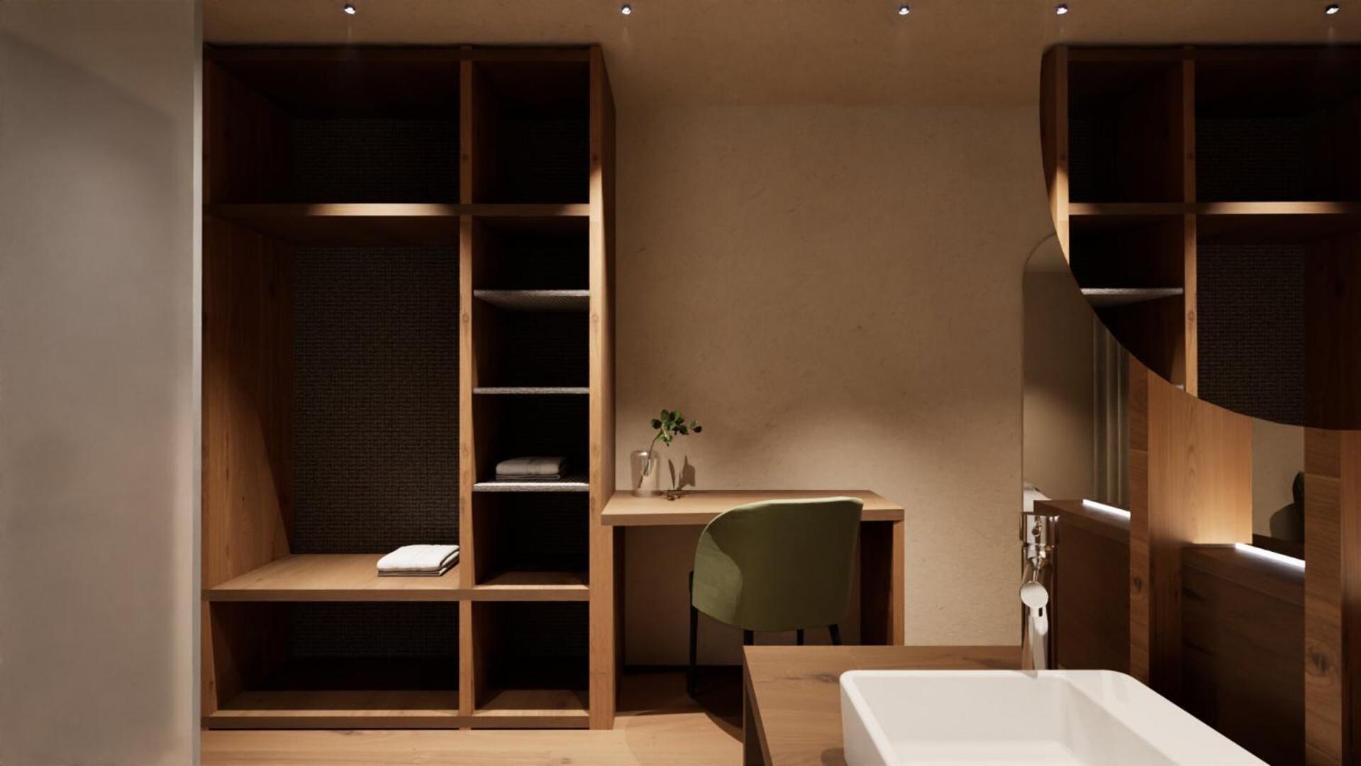 Hotel Erica Тезеро Экстерьер фото