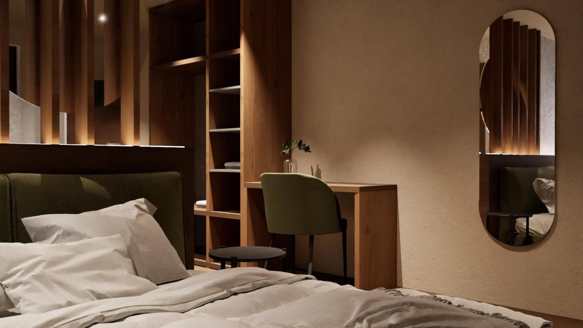 Hotel Erica Тезеро Экстерьер фото