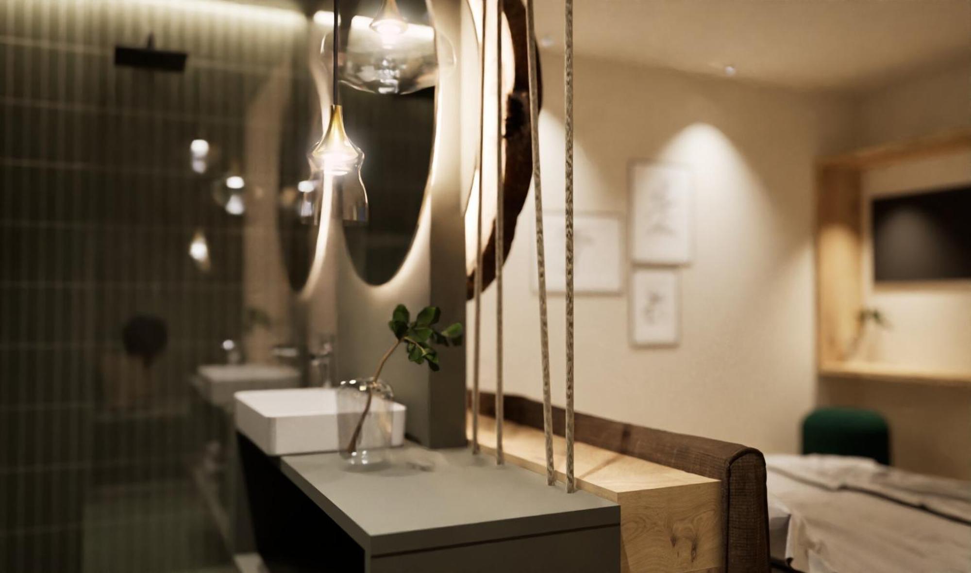 Hotel Erica Тезеро Экстерьер фото