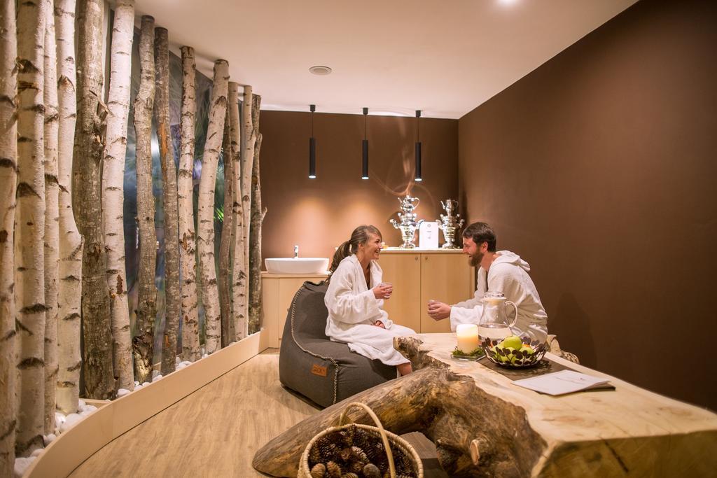 Hotel Erica Тезеро Экстерьер фото